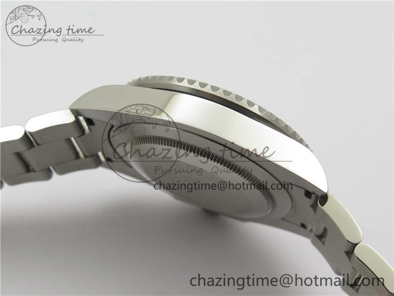 GMT-Master II 116710 BLNR Black Blue Ceramic 904L Steel VRF 1:1 Best Edition VR3186 CHS V3 (CF Bezel)