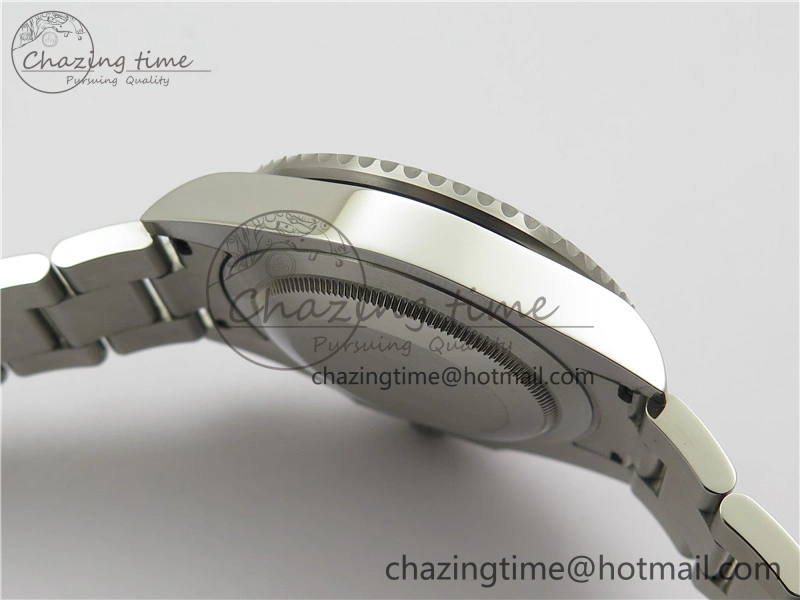 GMT-Master II 116710 BLNR Black Blue Ceramic 904L Steel VRF 1:1 Best Edition VR3186 CHS V3 (CF Bezel)
