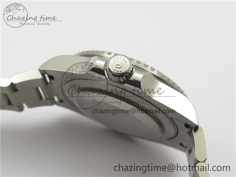 GMT-Master II 116710 BLNR Black Blue Ceramic 904L Steel VRF 1:1 Best Edition VR3186 CHS V3 (CF Bezel)