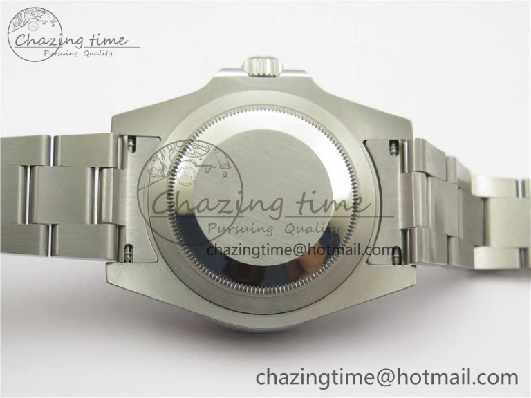 GMT-Master II 116710 BLNR Black Blue Ceramic 904L Steel VRF 1:1 Best Edition VR3186 CHS V3 (CF Bezel)