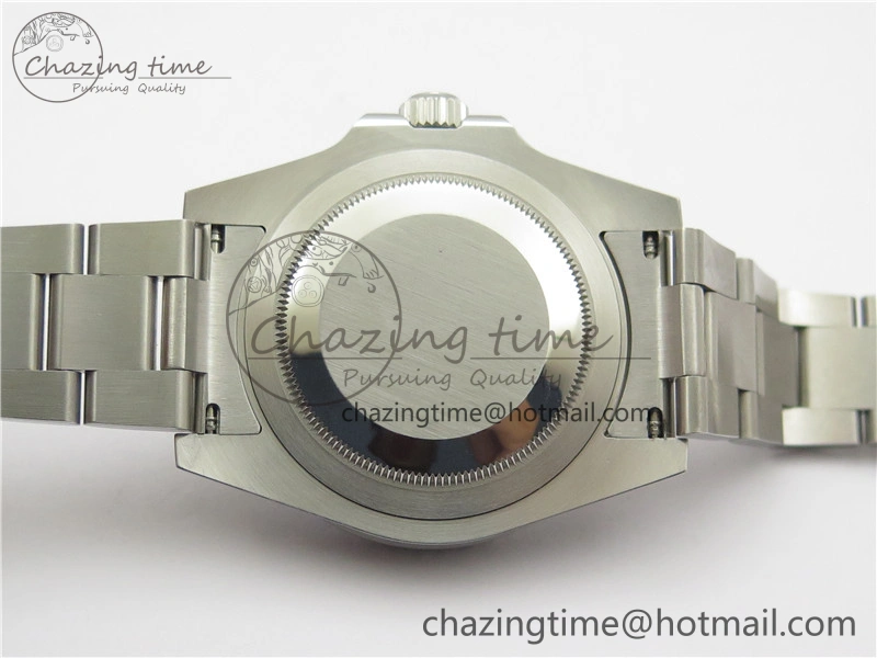 GMT-Master II 116710 BLNR Black Blue Ceramic 904L Steel VRF 1:1 Best Edition VR3186 CHS V3 (CF Bezel)