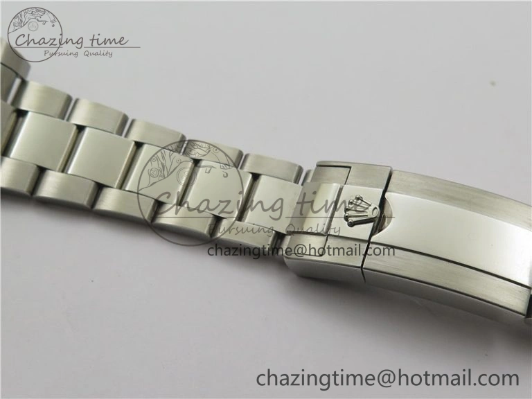 GMT-Master II 116710 BLNR Black Blue Ceramic 904L Steel VRF 1:1 Best Edition VR3186 CHS V3 (CF Bezel)
