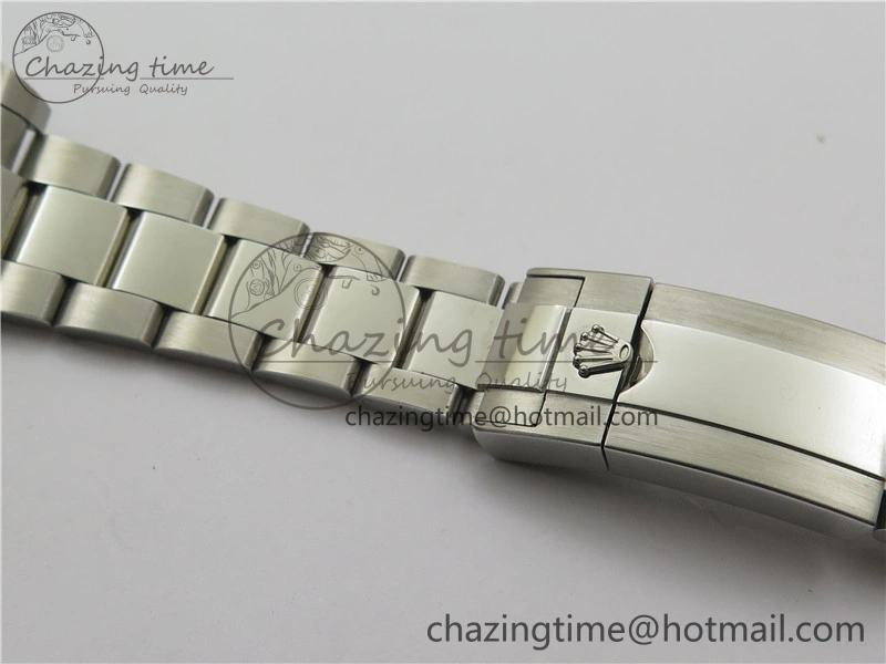 GMT-Master II 116710 BLNR Black Blue Ceramic 904L Steel VRF 1:1 Best Edition VR3186 CHS V3 (CF Bezel)