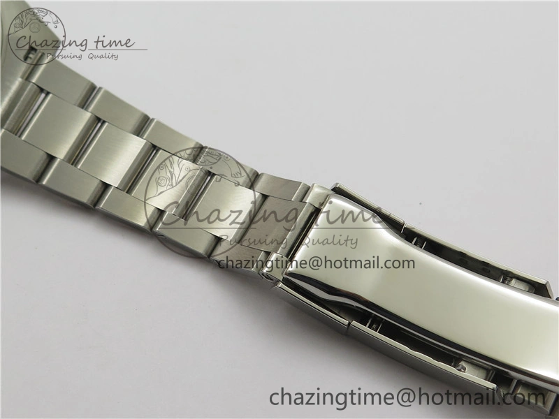 GMT-Master II 116710 BLNR Black Blue Ceramic 904L Steel VRF 1:1 Best Edition VR3186 CHS V3 (CF Bezel)
