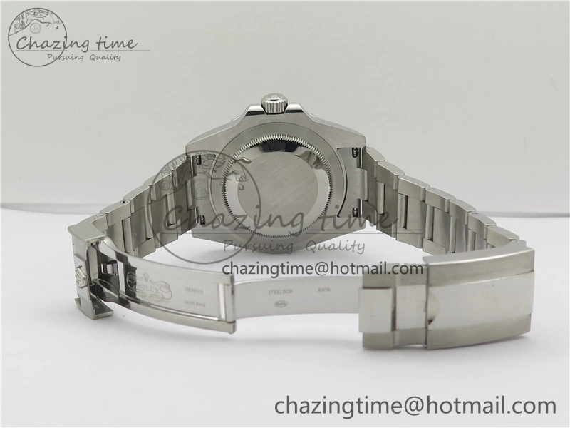 GMT-Master II 116710 BLNR Black Blue Ceramic 904L Steel VRF 1:1 Best Edition VR3186 CHS V3 (CF Bezel)