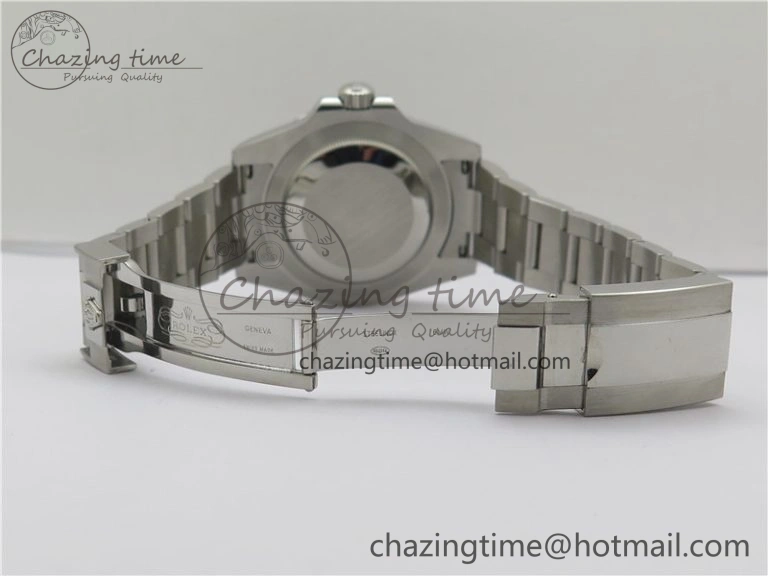 GMT-Master II 116710 BLNR Black Blue Ceramic 904L Steel VRF 1:1 Best Edition VR3186 CHS V3 (CF Bezel)
