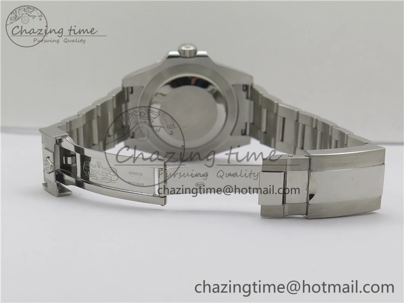GMT-Master II 116710 BLNR Black Blue Ceramic 904L Steel VRF 1:1 Best Edition VR3186 CHS V3 (CF Bezel)
