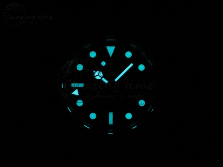GMT-Master II 116710 BLNR Black Blue Ceramic 904L Steel VRF 1:1 Best Edition VR3186 CHS V3 (CF Bezel)