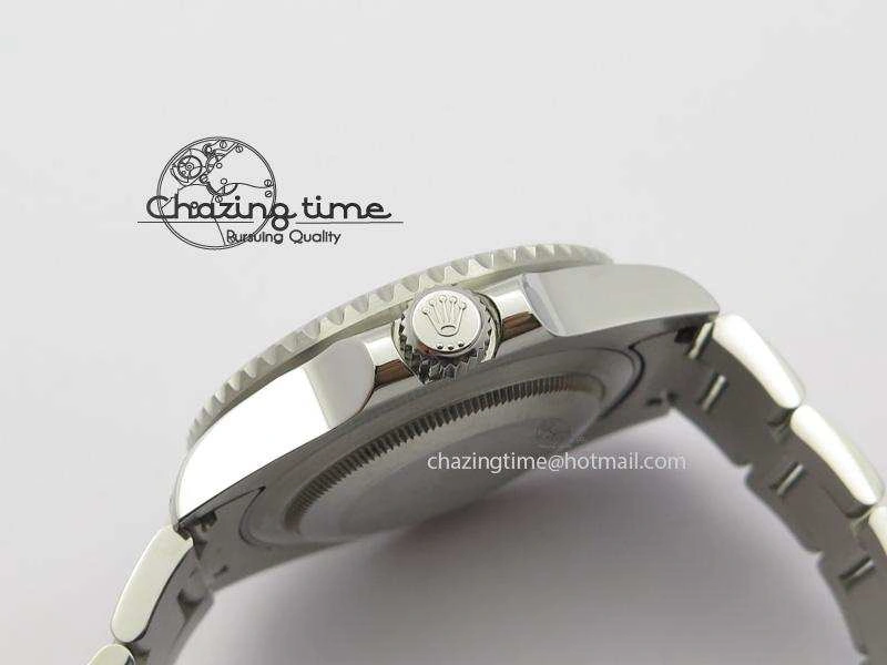 GMT-Master II 116710 BLNR Black Blue Ceramic JF Best Edition On SS Bracelet A2836 V2