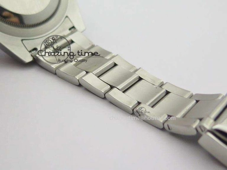 GMT-Master II 116710 BLNR Black Blue Ceramic JF Best Edition On SS Bracelet A2836 V2