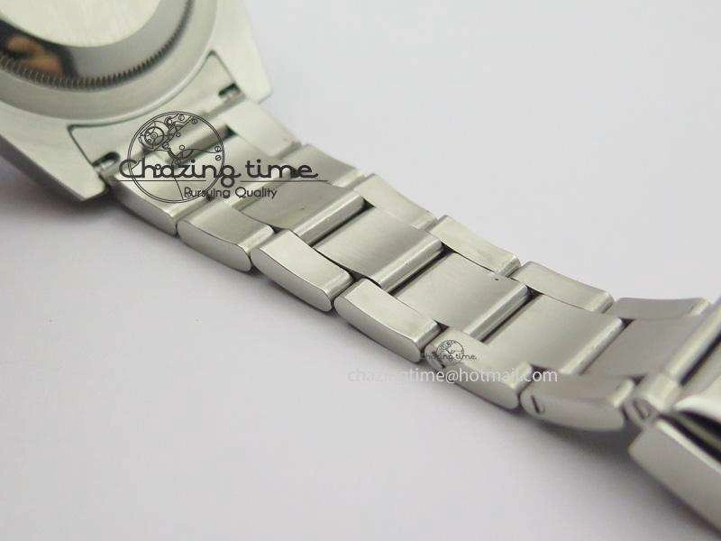 GMT-Master II 116710 BLNR Black Blue Ceramic JF Best Edition On SS Bracelet A2836 V2