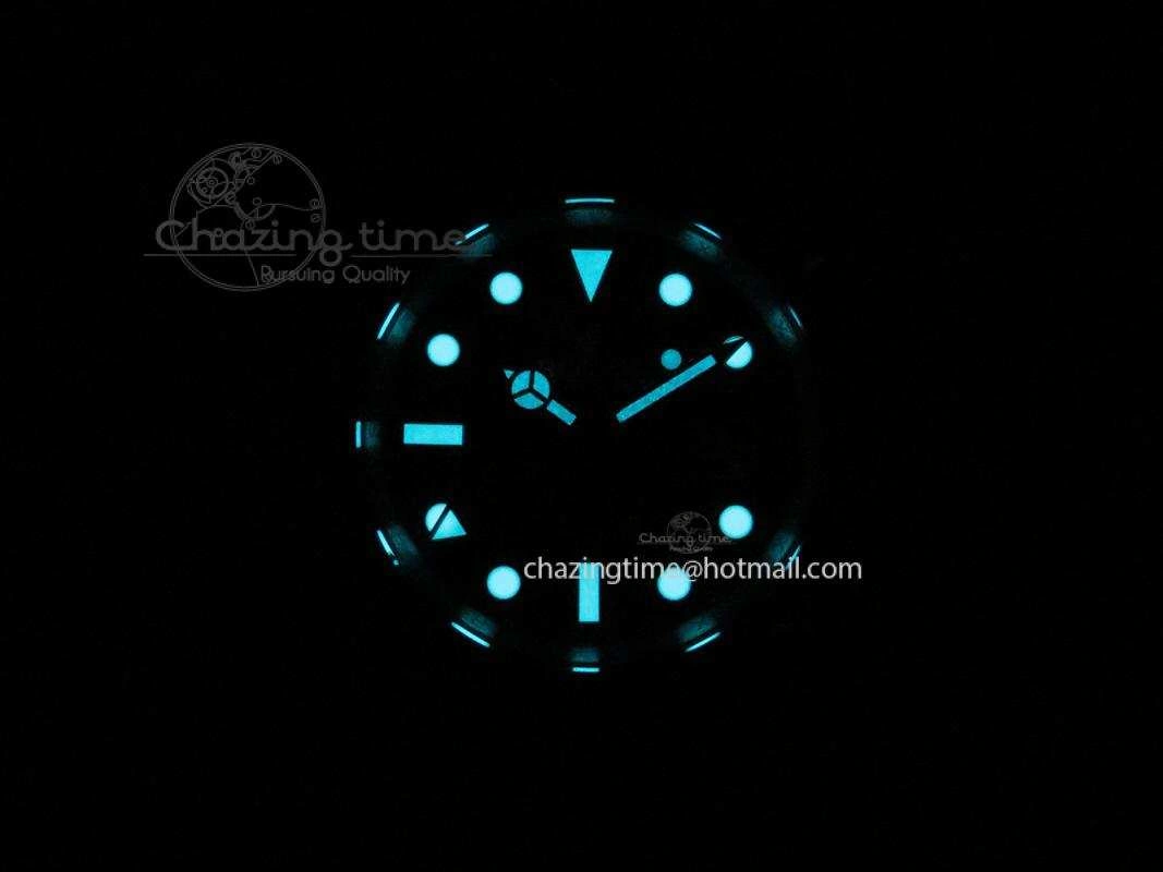 GMT-Master II 116710 BLNR Black Blue Ceramic JF Best Edition On SS Bracelet A2836 V2
