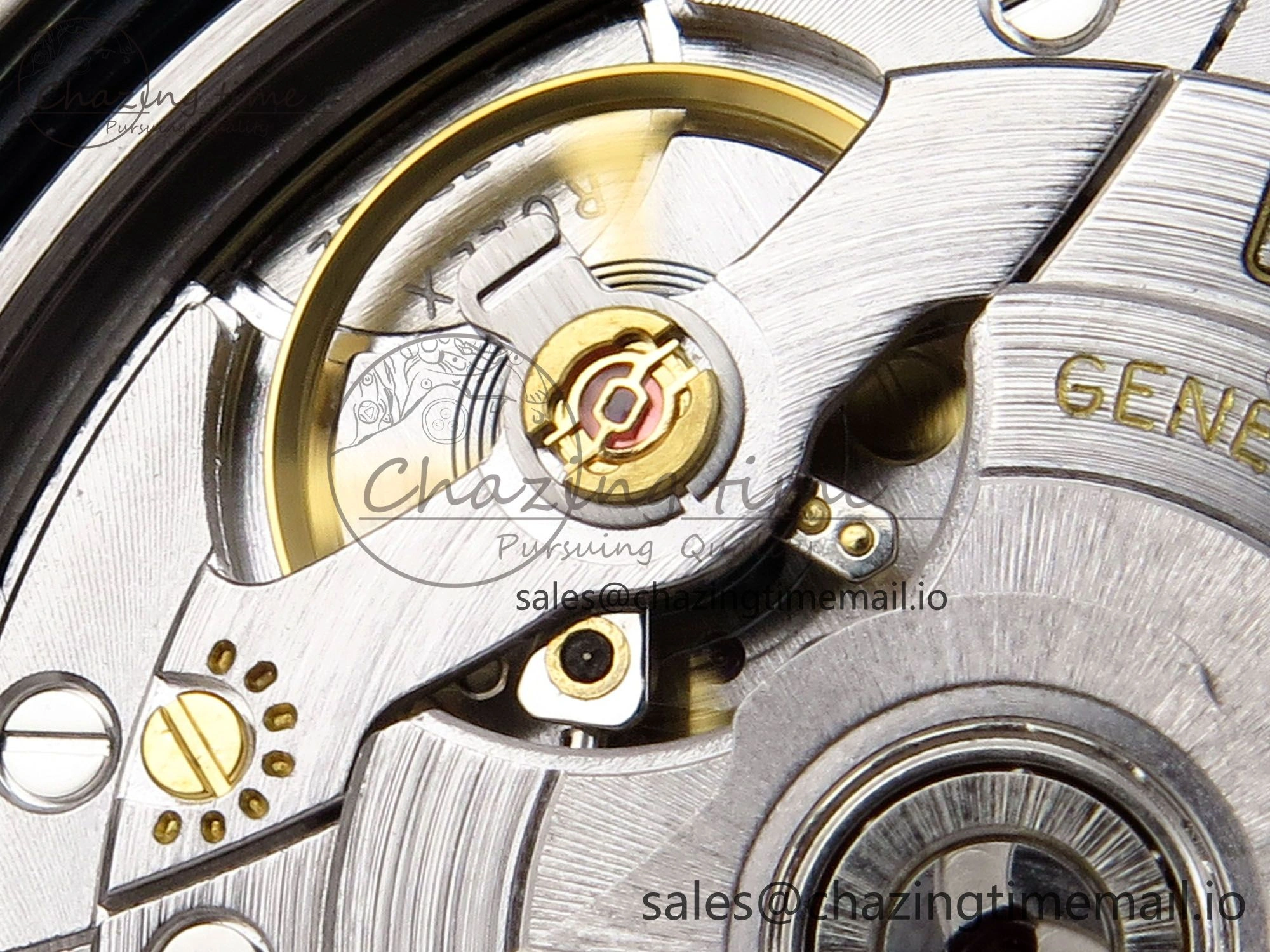 GMT Master II 116710 GRNR QF+ 1:1 Best Edition 904L Steel Black Dial on SS Bracelet SH3285