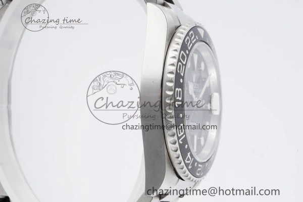 GMT Master II 116710 LN 904L SS APF 1:1 Best Edition on Oyster Bracelet VR3186 CHS
