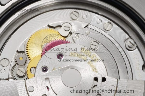 GMT Master II 116710 LN 904L SS C+F 1:1 Best Edition Black Dial on Oyster Bracelet VR3285 CHS