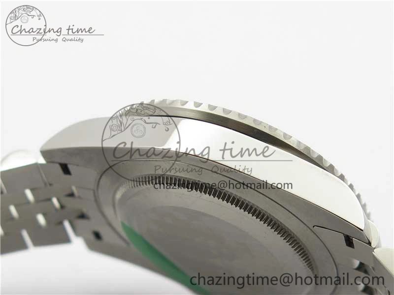 GMT-Master II 116710 LN Black Ceramic 904L D1F 1:1 Best Edition On Jubilee Bracelet SA3186