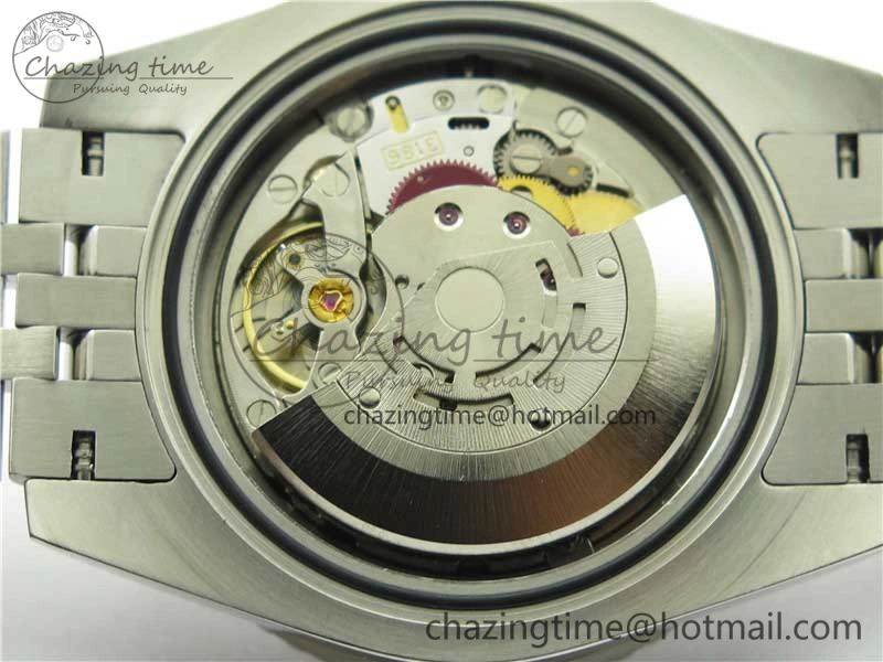 GMT-Master II 116710 LN Black Ceramic 904L D1F 1:1 Best Edition On Jubilee Bracelet SA3186