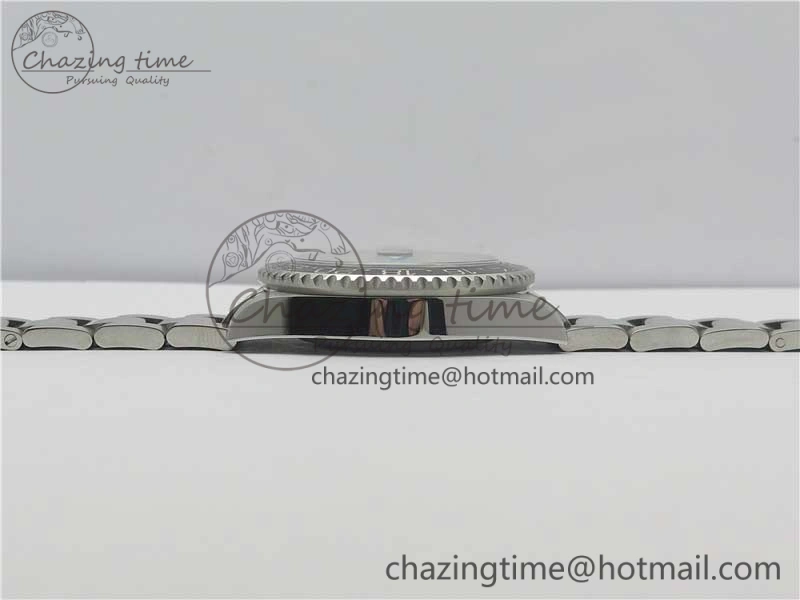 GMT-Master II 116710 LN Black Ceramic 904L Steel 1:1 Noob Best Edition A3186 V10 (Correct Hand Stack)