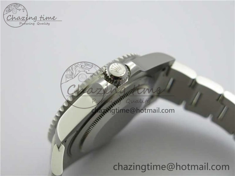GMT-Master II 116710 LN Black Ceramic 904L Steel ARF 1:1 Best Edition SH3186 CHS