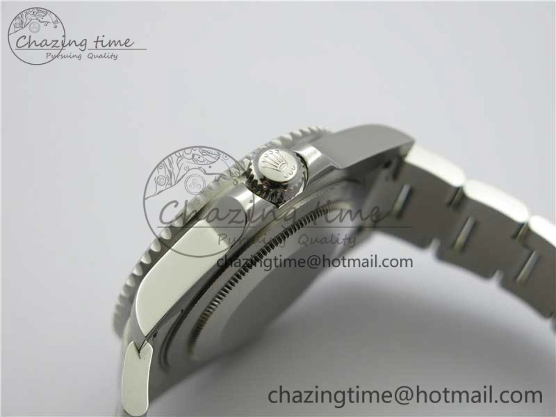 GMT-Master II 116710 LN Black Ceramic 904L Steel ARF 1:1 Best Edition SH3186 CHS