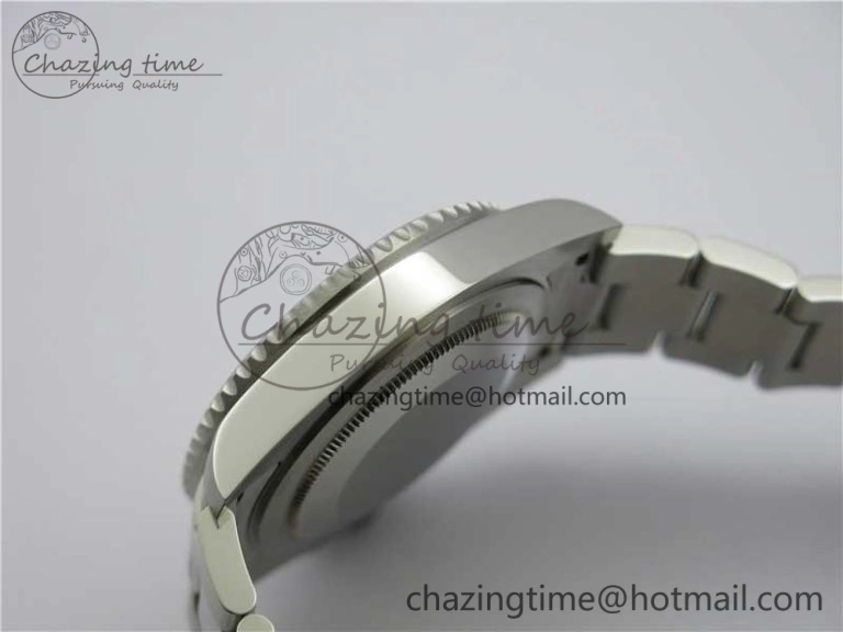 GMT-Master II 116710 LN Black Ceramic 904L Steel ARF 1:1 Best Edition SH3186 CHS