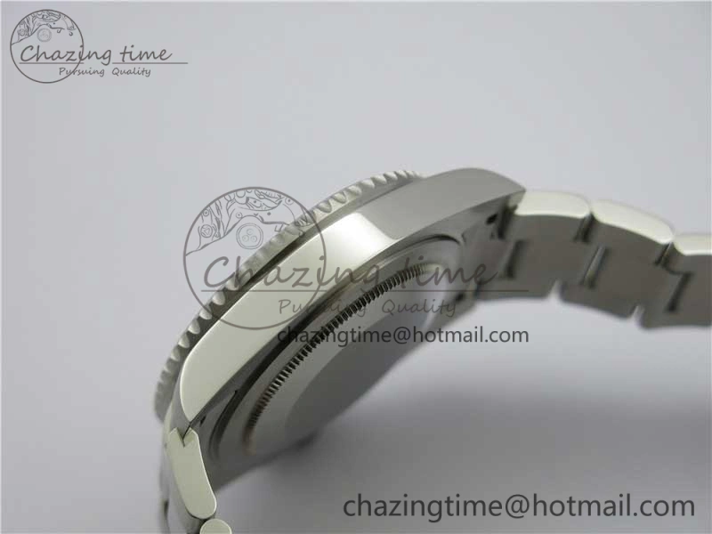 GMT-Master II 116710 LN Black Ceramic 904L Steel ARF 1:1 Best Edition SH3186 CHS