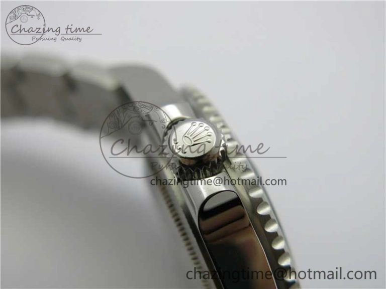 GMT-Master II 116710 LN Black Ceramic 904L Steel ARF 1:1 Best Edition SH3186 CHS