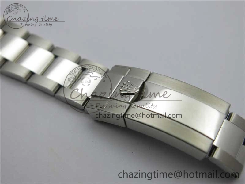GMT-Master II 116710 LN Black Ceramic 904L Steel ARF 1:1 Best Edition SH3186 CHS