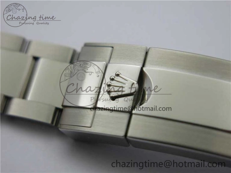GMT-Master II 116710 LN Black Ceramic 904L Steel ARF 1:1 Best Edition SH3186 CHS