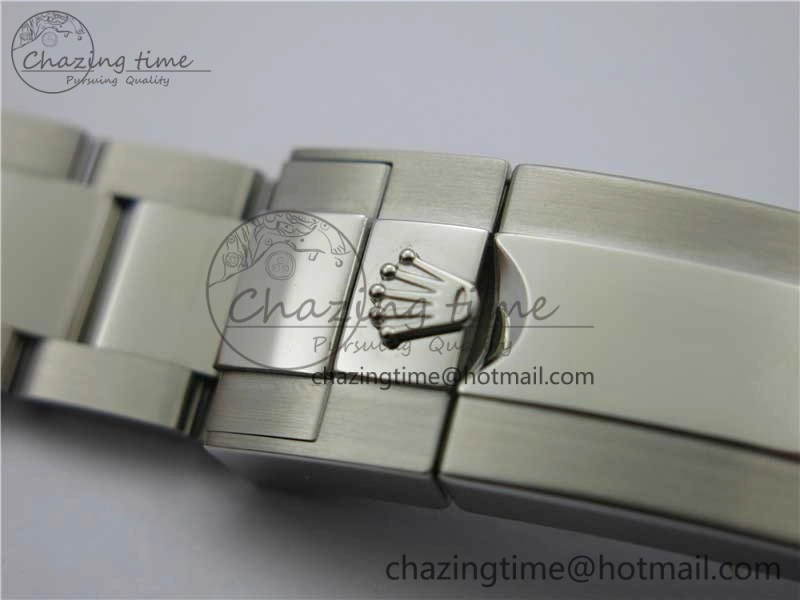 GMT-Master II 116710 LN Black Ceramic 904L Steel ARF 1:1 Best Edition SH3186 CHS