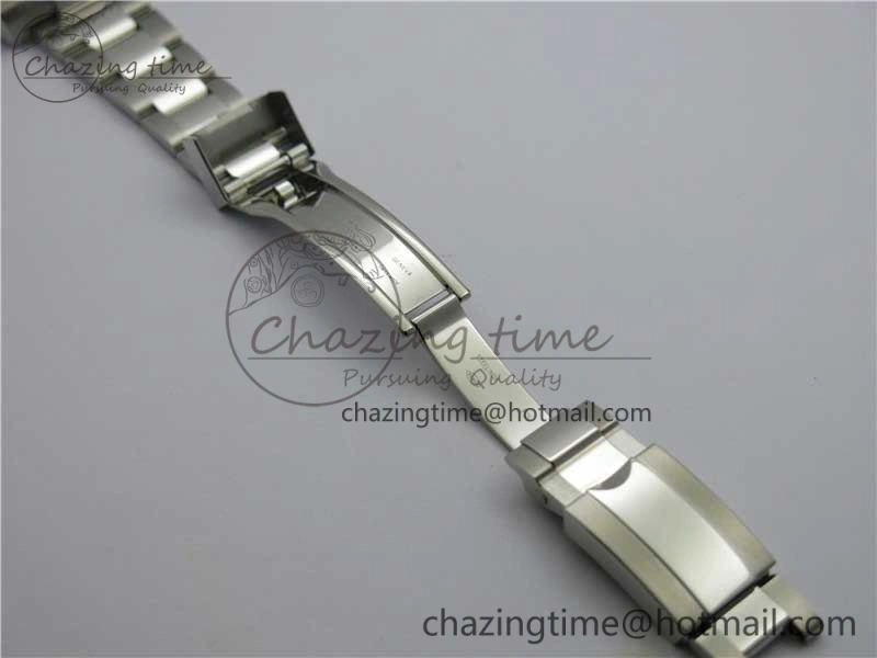GMT-Master II 116710 LN Black Ceramic 904L Steel ARF 1:1 Best Edition SH3186 CHS