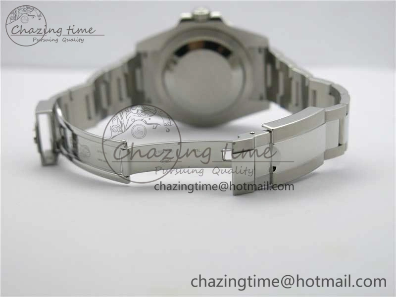 GMT-Master II 116710 LN Black Ceramic 904L Steel ARF 1:1 Best Edition SH3186 CHS