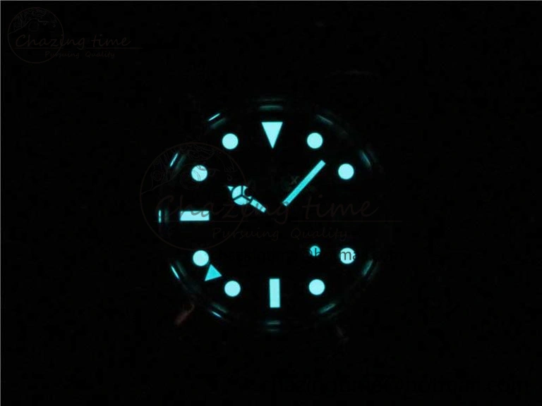 GMT-Master II 116710 LN Black Ceramic 904L Steel ARF 1:1 Best Edition SH3186 CHS