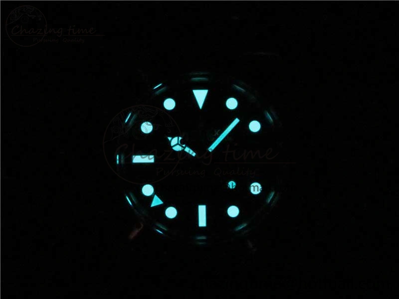 GMT-Master II 116710 LN Black Ceramic 904L Steel ARF 1:1 Best Edition SH3186 CHS