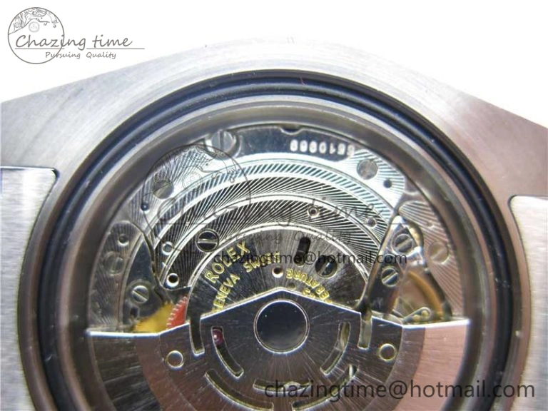 GMT-Master II 116710 LN Black Ceramic 904L Steel ARF 1:1 Best Edition SH3186 CHS