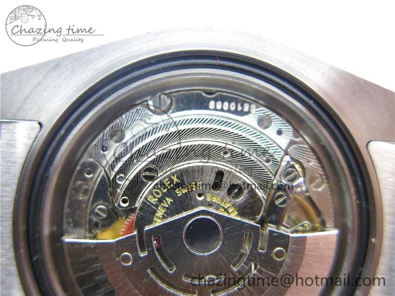 GMT-Master II 116710 LN Black Ceramic 904L Steel ARF 1:1 Best Edition SH3186 CHS