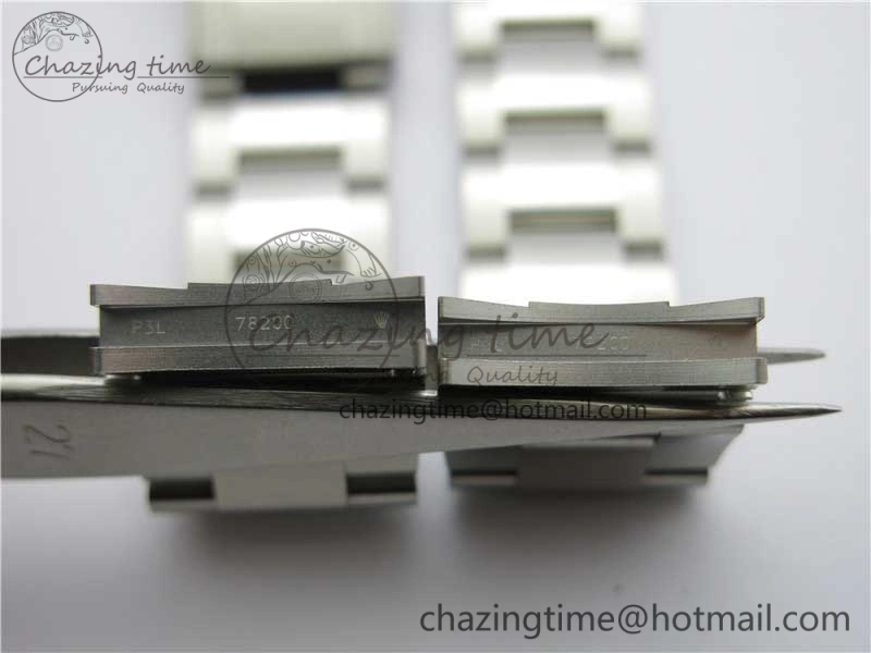 GMT-Master II 116710 LN Black Ceramic 904L Steel ARF 1:1 Best Edition SH3186 CHS