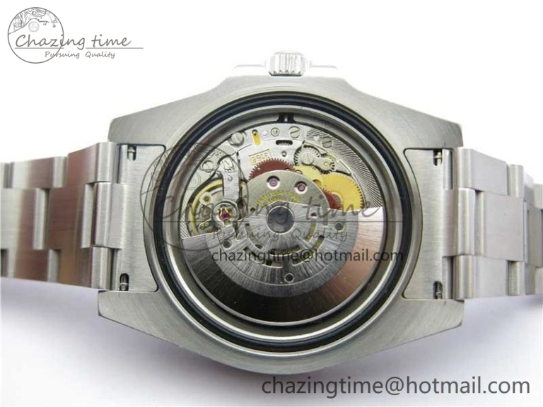 GMT-Master II 116710 LN Black Ceramic 904L Steel ARF 1:1 Best Edition SH3186 CHS