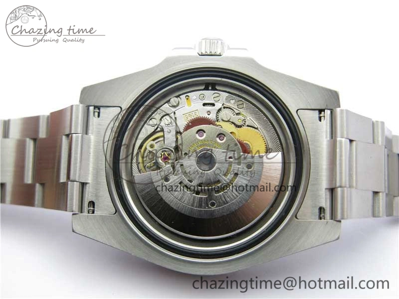 GMT-Master II 116710 LN Black Ceramic 904L Steel ARF 1:1 Best Edition SH3186 CHS