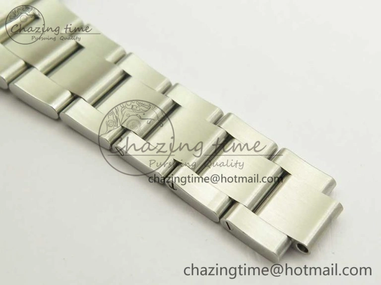 GMT-Master II 116710 LN Black Ceramic 904L Steel DJF Best Edition on SS Bracelet A2836