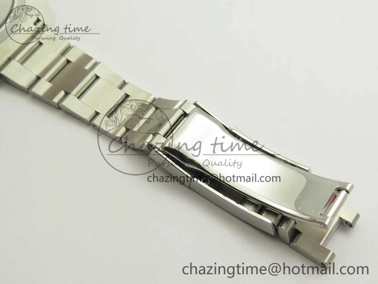 GMT-Master II 116710 LN Black Ceramic 904L Steel DJF Best Edition on SS Bracelet A2836