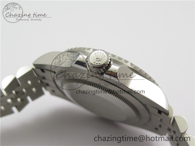GMT-Master II 116710 LN Black Ceramic 904L Steel VRF 1:1 Best Edition On Jubilee Braclet VR3186 CHS V3 (CF Bezel)