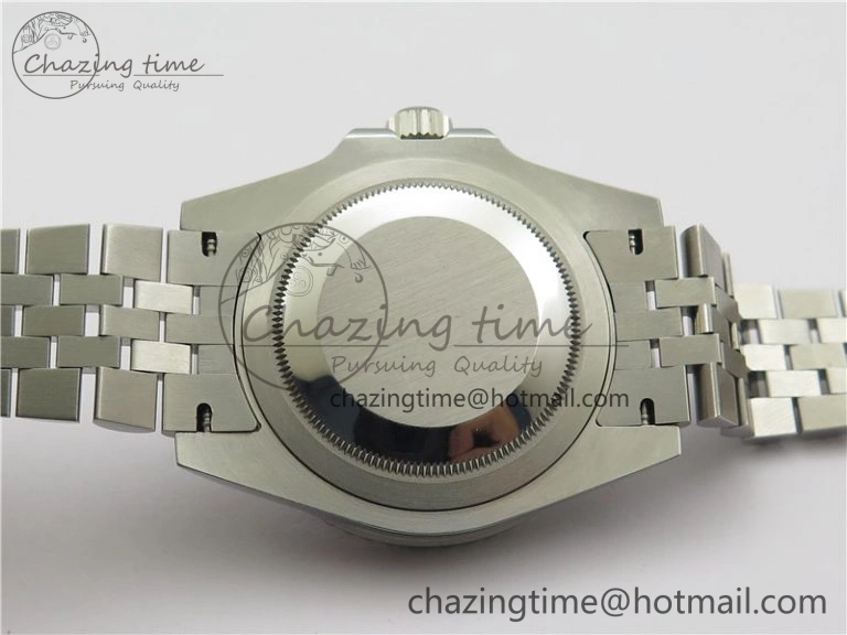 GMT-Master II 116710 LN Black Ceramic 904L Steel VRF 1:1 Best Edition On Jubilee Braclet VR3186 CHS V3 (CF Bezel)