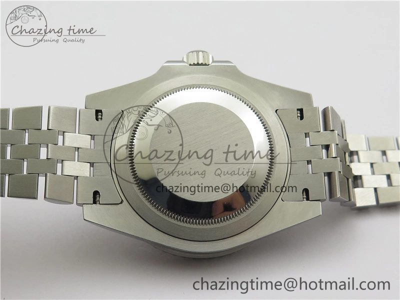 GMT-Master II 116710 LN Black Ceramic 904L Steel VRF 1:1 Best Edition On Jubilee Braclet VR3186 CHS V3 (CF Bezel)