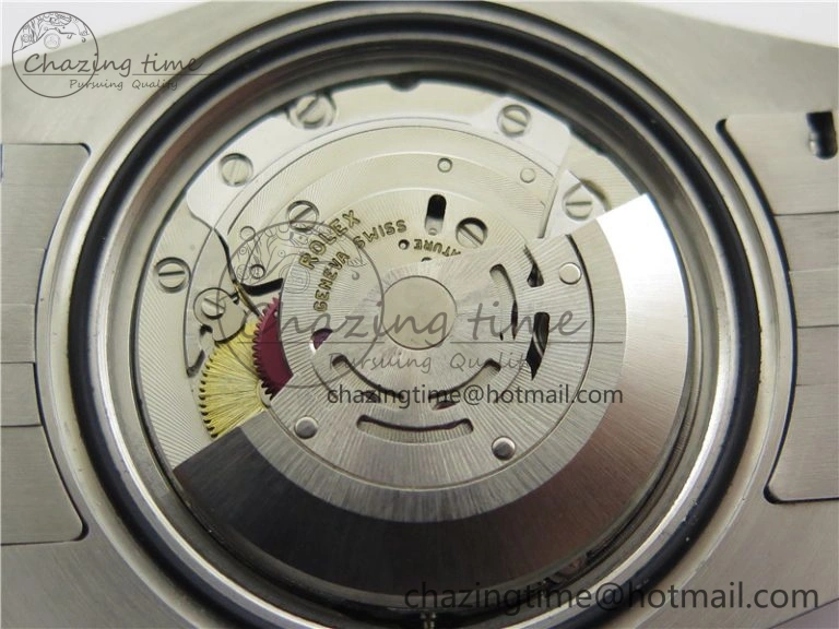 GMT-Master II 116710 LN Black Ceramic 904L Steel VRF 1:1 Best Edition On Jubilee Braclet VR3186 CHS V3 (CF Bezel)