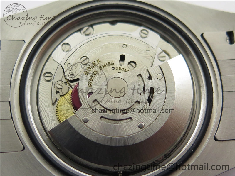 GMT-Master II 116710 LN Black Ceramic 904L Steel VRF 1:1 Best Edition On Jubilee Braclet VR3186 CHS V3 (CF Bezel)