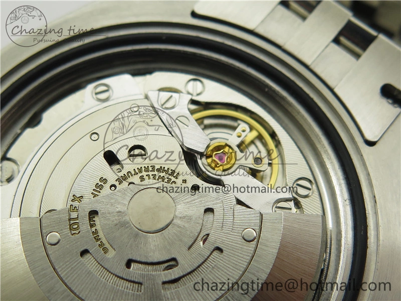 GMT-Master II 116710 LN Black Ceramic 904L Steel VRF 1:1 Best Edition On Jubilee Braclet VR3186 CHS V3 (CF Bezel)