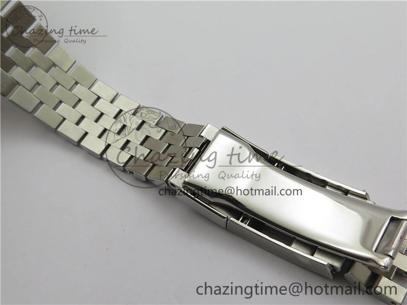GMT-Master II 116710 LN Black Ceramic 904L Steel VRF 1:1 Best Edition On Jubilee Braclet VR3186 CHS V3 (CF Bezel)