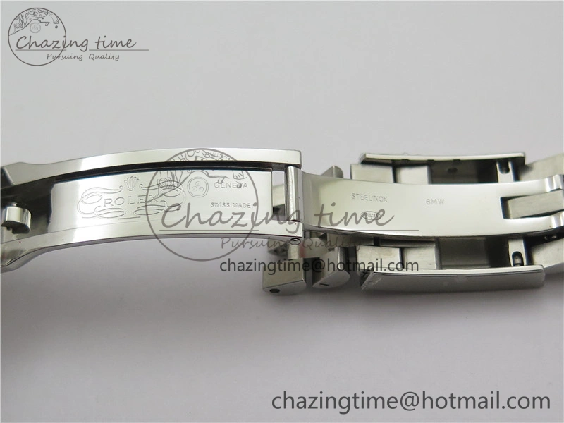 GMT-Master II 116710 LN Black Ceramic 904L Steel VRF 1:1 Best Edition On Jubilee Braclet VR3186 CHS V3 (CF Bezel)