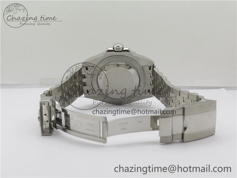 GMT-Master II 116710 LN Black Ceramic 904L Steel VRF 1:1 Best Edition On Jubilee Braclet VR3186 CHS V3 (CF Bezel)